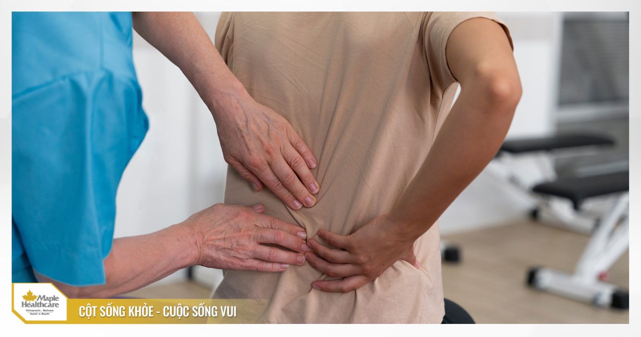 Thoát vị đĩa đệm thắt lưng